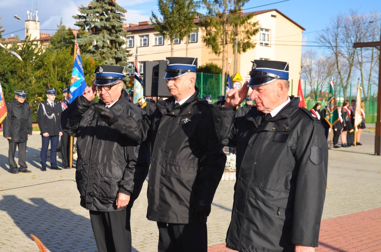 11 listopada w Gminie Mielec