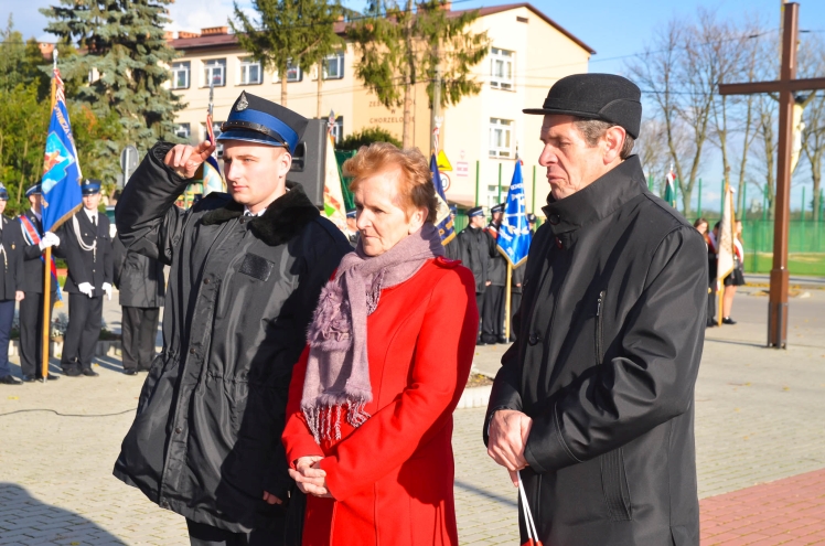 11 listopada w Gminie Mielec