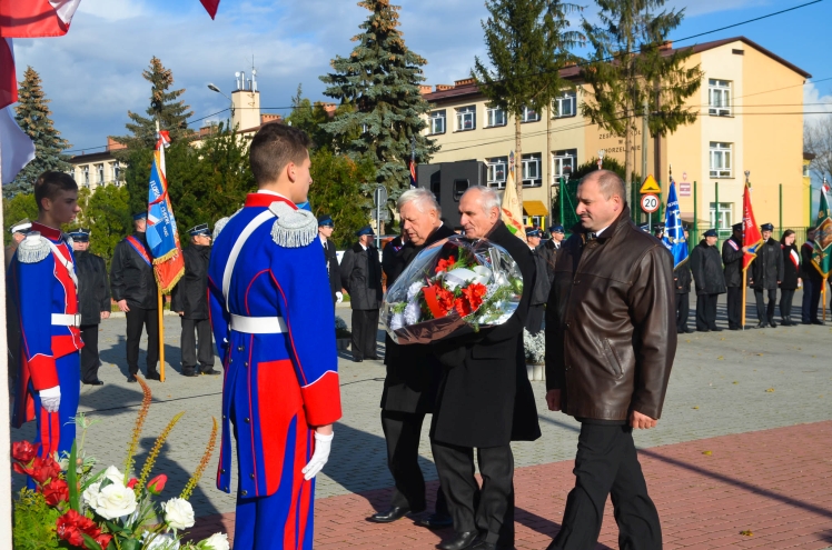 11 listopada w Gminie Mielec