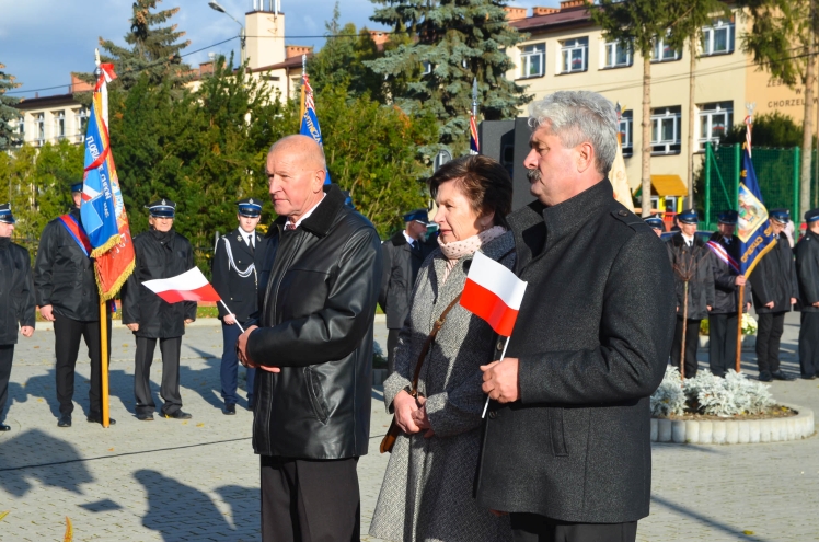 11 listopada w Gminie Mielec