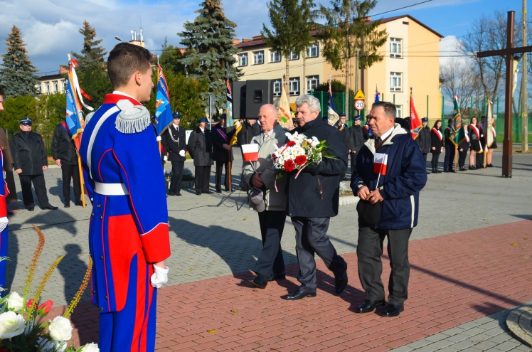 11 listopada w Gminie Mielec