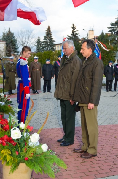 11 listopada w Gminie Mielec