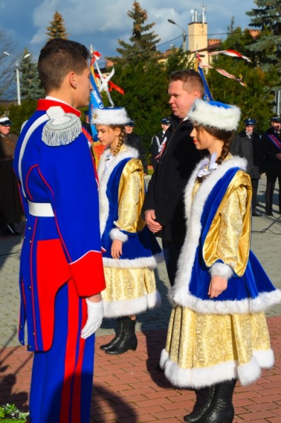 11 listopada w Gminie Mielec