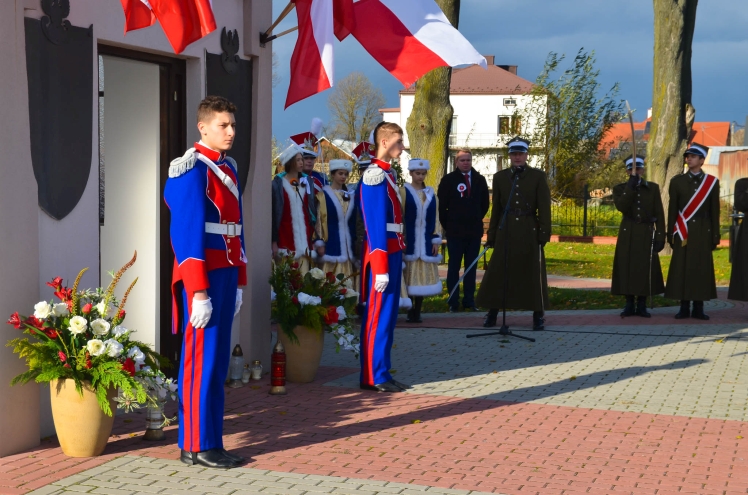 11 listopada w Gminie Mielec