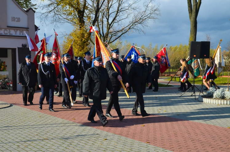 11 listopada w Gminie Mielec