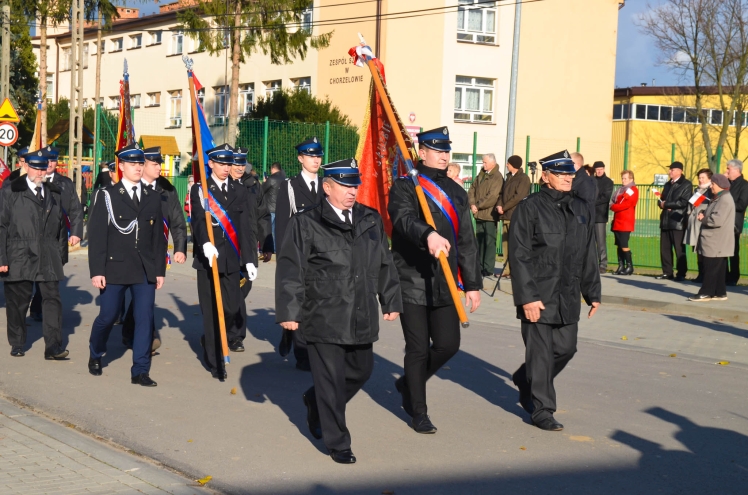 11 listopada w Gminie Mielec