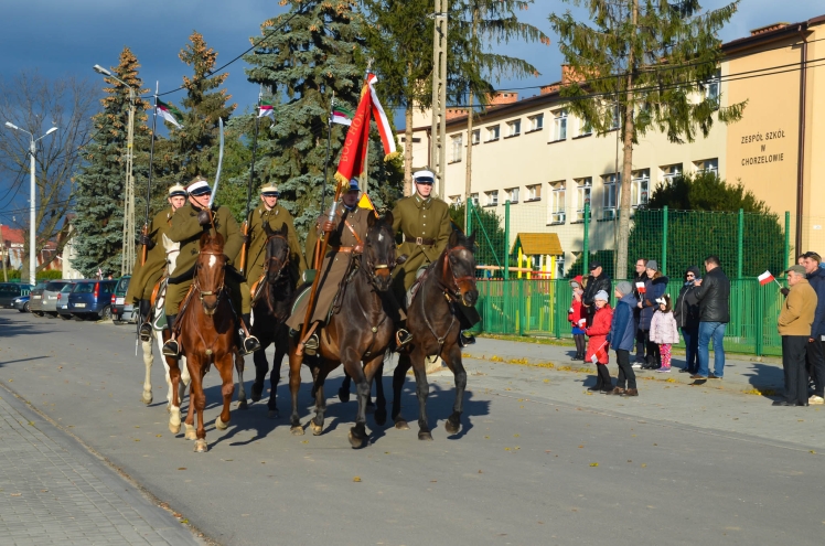 11 listopada w Gminie Mielec