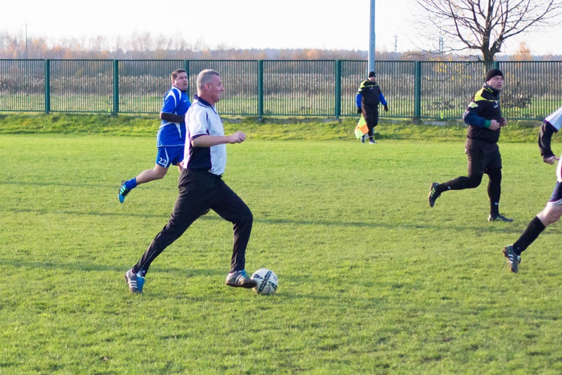 Biało-Czerwony Turniej Piłkarski Oldboyów Gminy Mielec