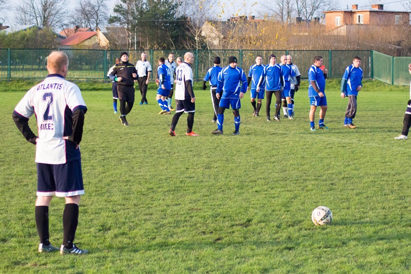 Biało-Czerwony Turniej Piłkarski Oldboyów Gminy Mielec