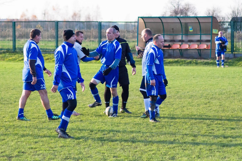 Biało-Czerwony Turniej Piłkarski Oldboyów Gminy Mielec