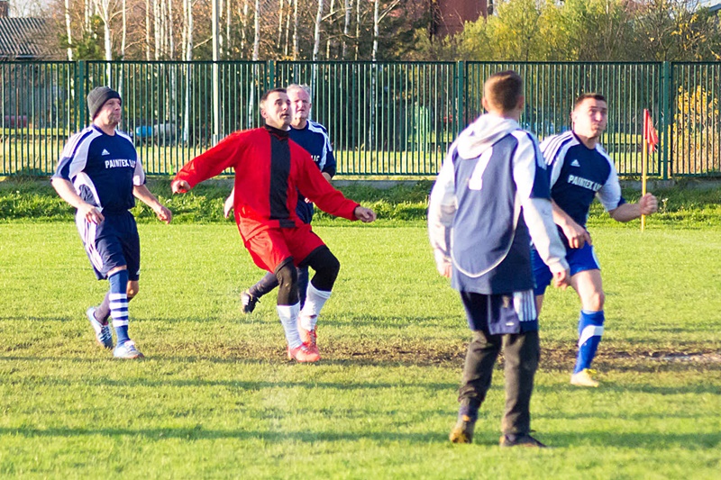 Biało-Czerwony Turniej Piłkarski Oldboyów Gminy Mielec