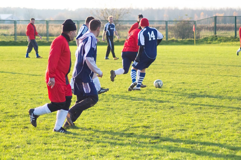 Biało-Czerwony Turniej Piłkarski Oldboyów Gminy Mielec