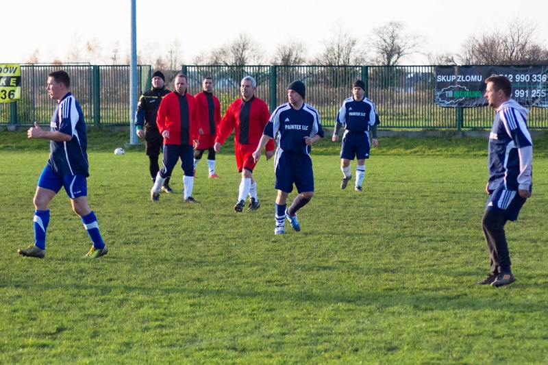 Biało-Czerwony Turniej Piłkarski Oldboyów Gminy Mielec