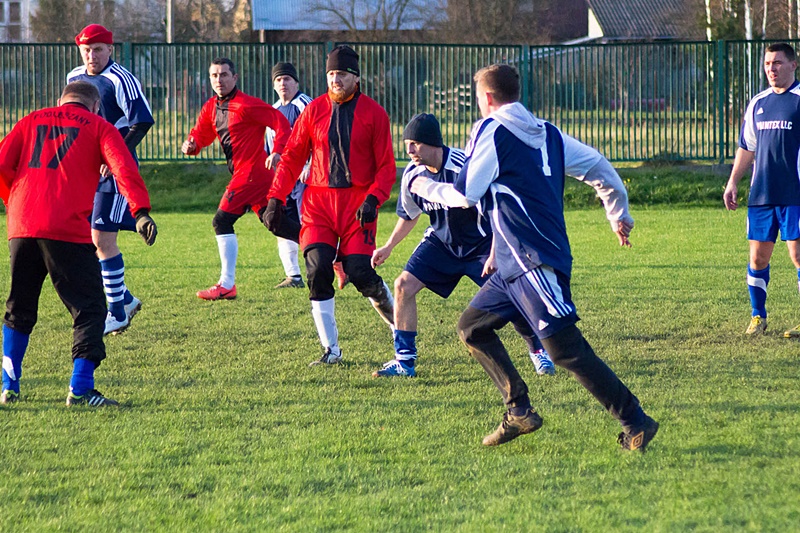 Biało-Czerwony Turniej Piłkarski Oldboyów Gminy Mielec