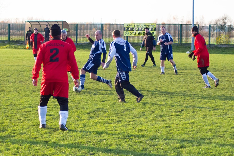 Biało-Czerwony Turniej Piłkarski Oldboyów Gminy Mielec