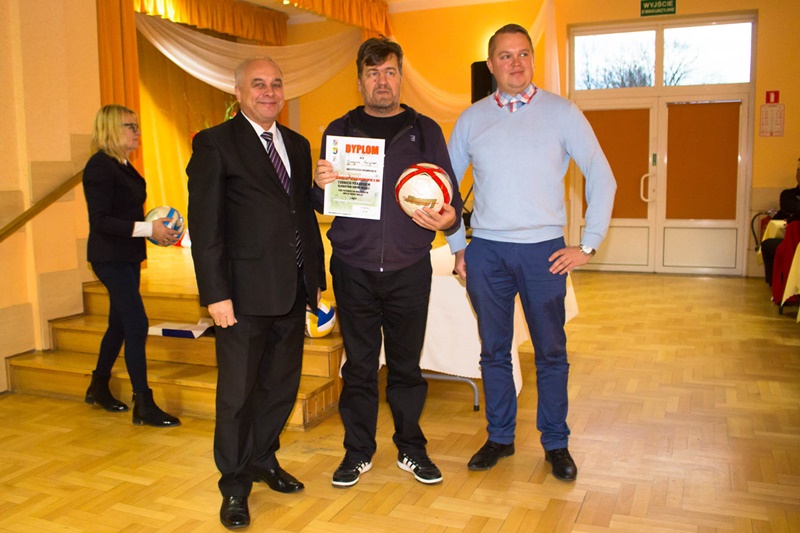 Biało-Czerwony Turniej Piłkarski Oldboyów Gminy Mielec