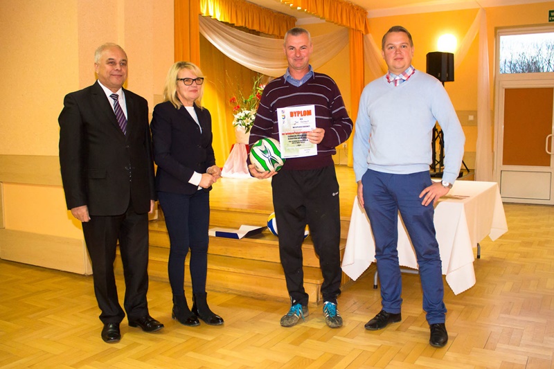 Biało-Czerwony Turniej Piłkarski Oldboyów Gminy Mielec