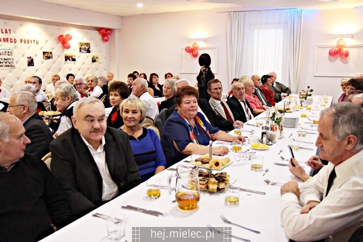 Jubileusz 25-lecia działalności Domu Dziennego Pobytu