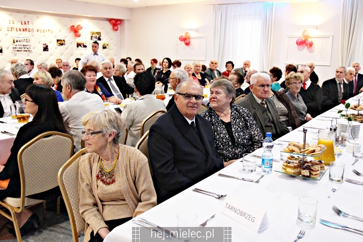 Jubileusz 25-lecia działalności Domu Dziennego Pobytu