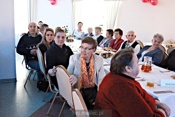 Jubileusz 25-lecia działalności Domu Dziennego Pobytu