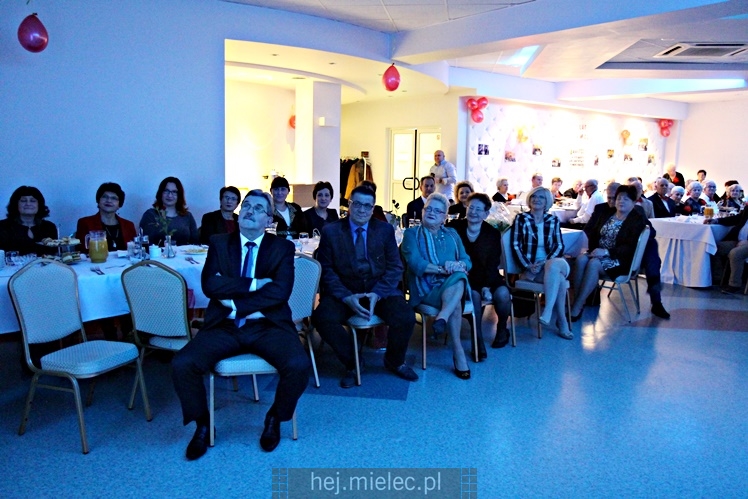 Jubileusz 25-lecia działalności Domu Dziennego Pobytu