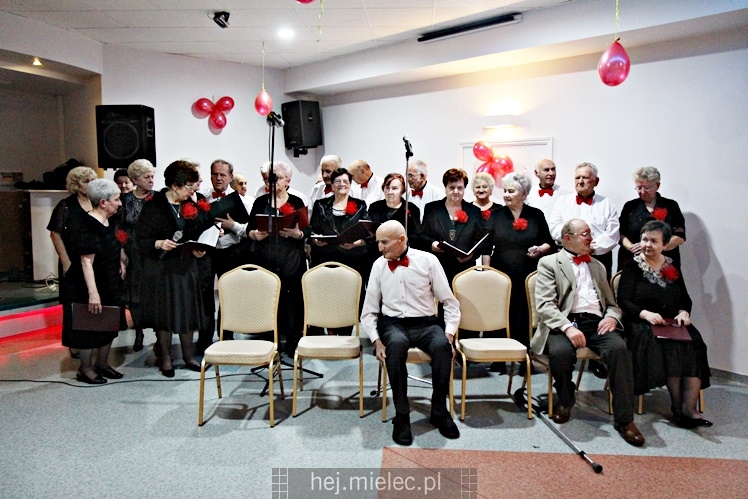 Jubileusz 25-lecia działalności Domu Dziennego Pobytu