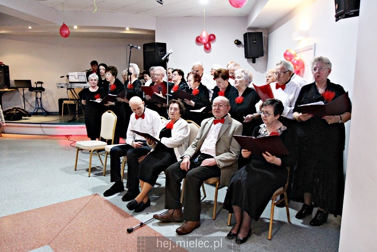 Jubileusz 25-lecia działalności Domu Dziennego Pobytu