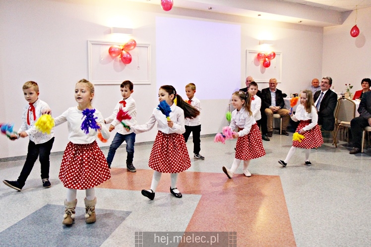 Jubileusz 25-lecia działalności Domu Dziennego Pobytu