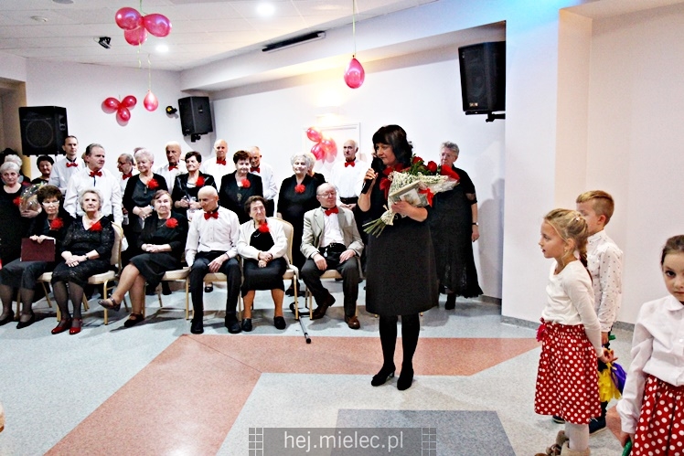 Jubileusz 25-lecia działalności Domu Dziennego Pobytu