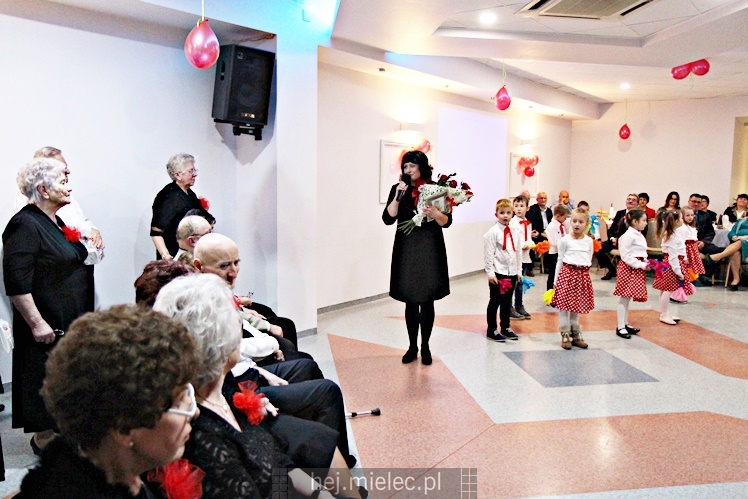 Jubileusz 25-lecia działalności Domu Dziennego Pobytu