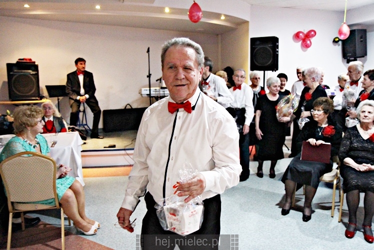 Jubileusz 25-lecia działalności Domu Dziennego Pobytu