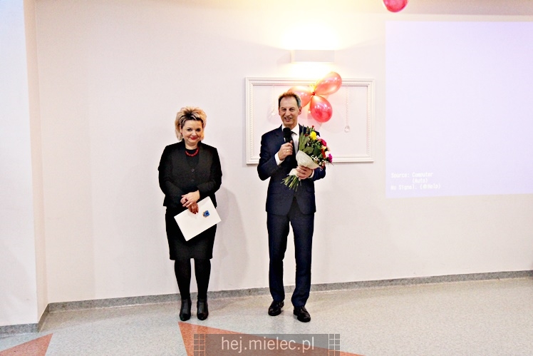 Jubileusz 25-lecia działalności Domu Dziennego Pobytu