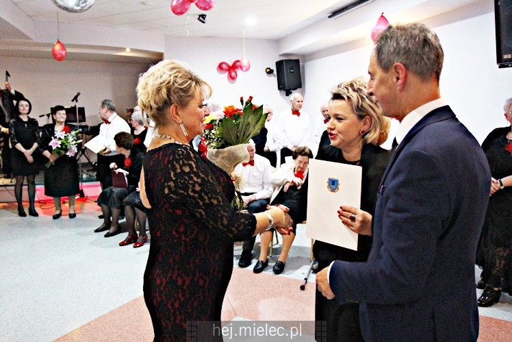 Jubileusz 25-lecia działalności Domu Dziennego Pobytu