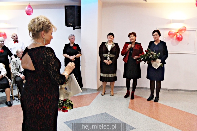 Jubileusz 25-lecia działalności Domu Dziennego Pobytu