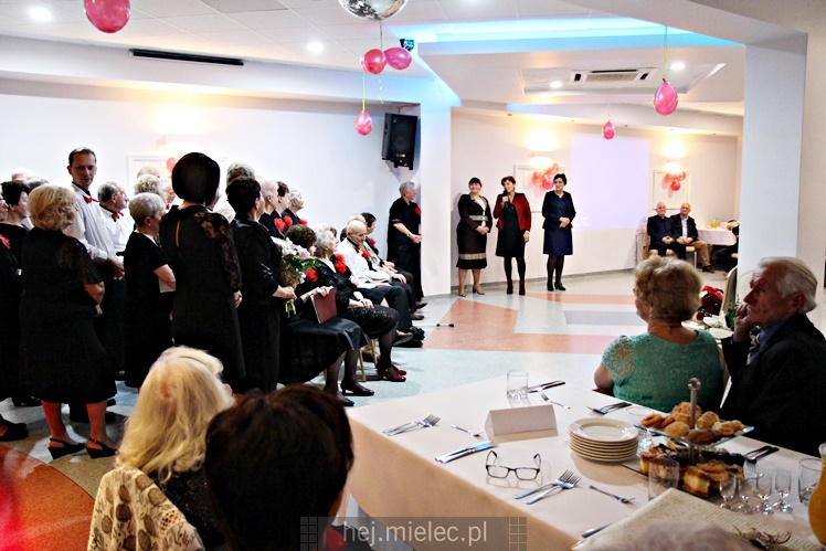 Jubileusz 25-lecia działalności Domu Dziennego Pobytu