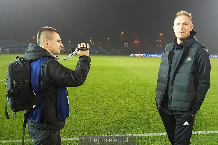 Ruch Chorzów - FKS Stal Mielec 1:2