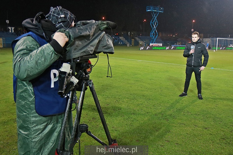 Ruch Chorzów - FKS Stal Mielec 1:2