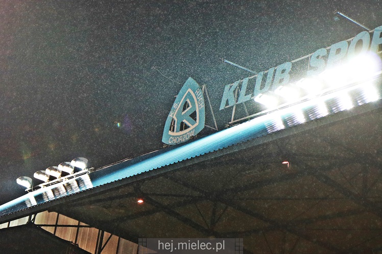 Ruch Chorzów - FKS Stal Mielec 1:2