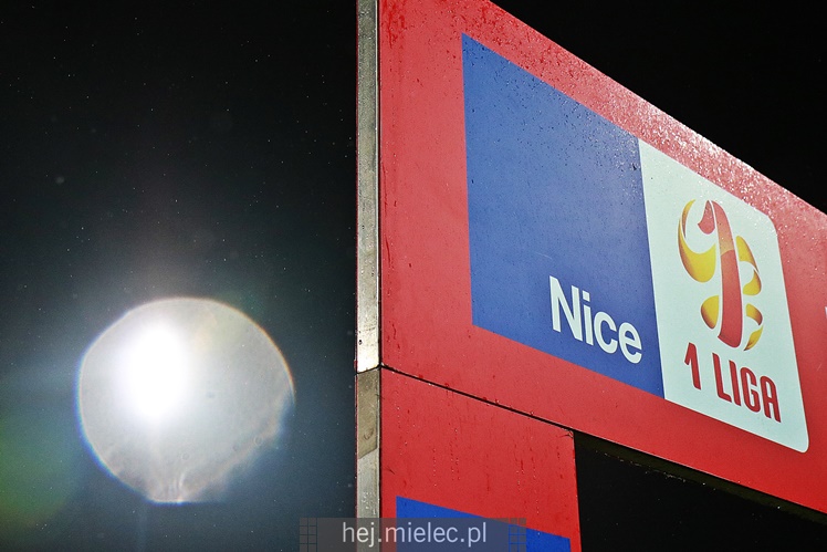 Ruch Chorzów - FKS Stal Mielec 1:2