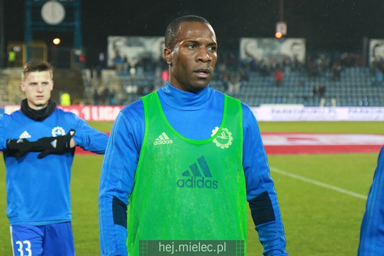 Ruch Chorzów - FKS Stal Mielec 1:2