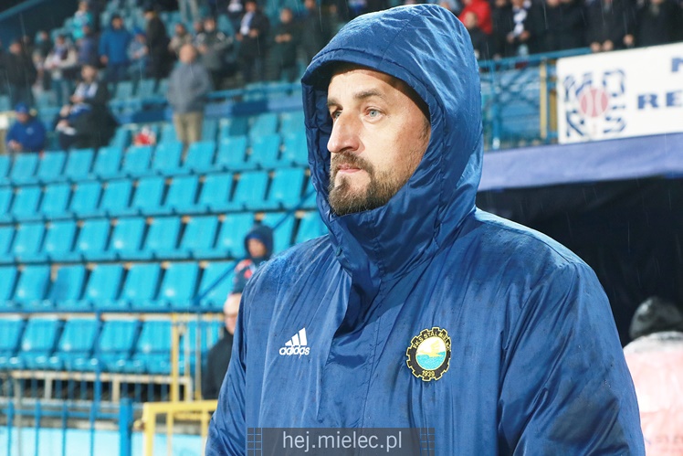 Ruch Chorzów - FKS Stal Mielec 1:2