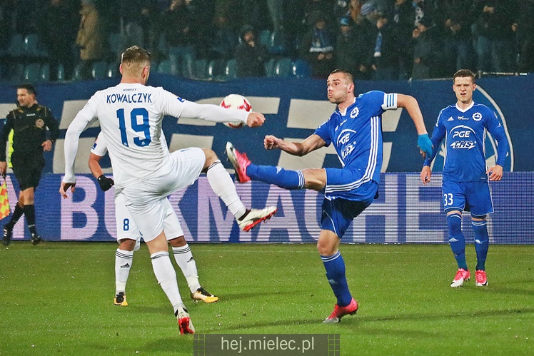 Ruch Chorzów - FKS Stal Mielec 1:2