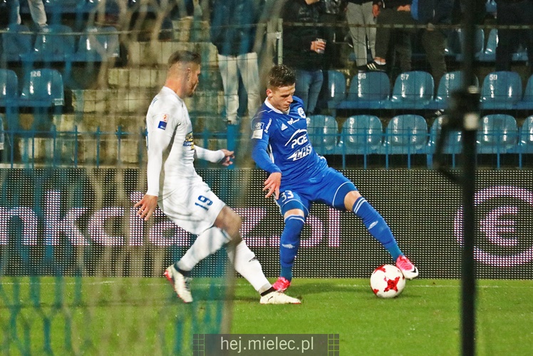 Ruch Chorzów - FKS Stal Mielec 1:2