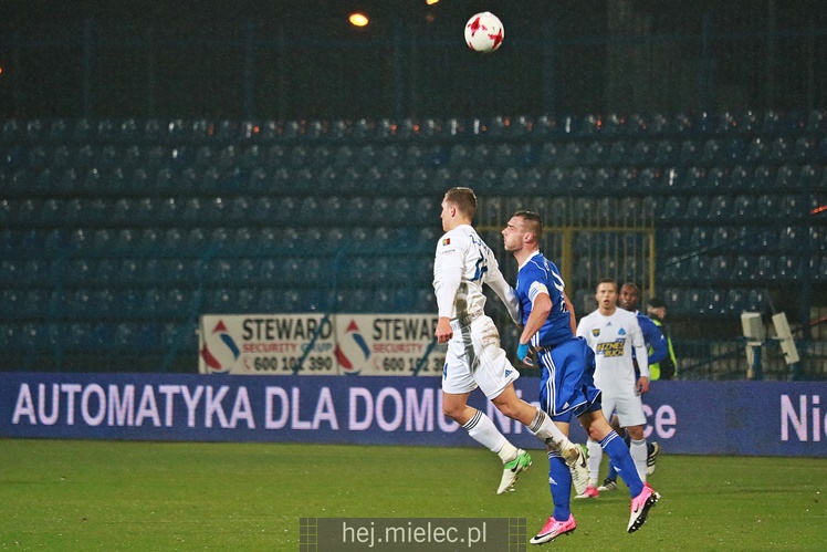 Ruch Chorzów - FKS Stal Mielec 1:2