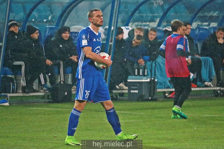 Ruch Chorzów - FKS Stal Mielec 1:2