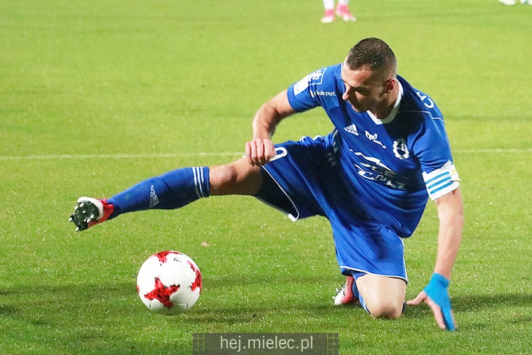 Ruch Chorzów - FKS Stal Mielec 1:2