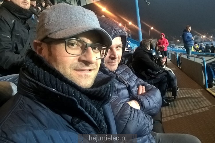 Ruch Chorzów - FKS Stal Mielec 1:2