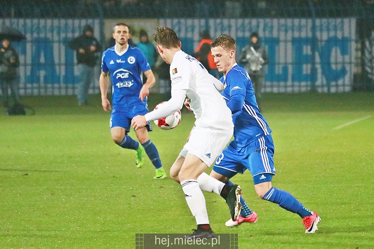 Ruch Chorzów - FKS Stal Mielec 1:2