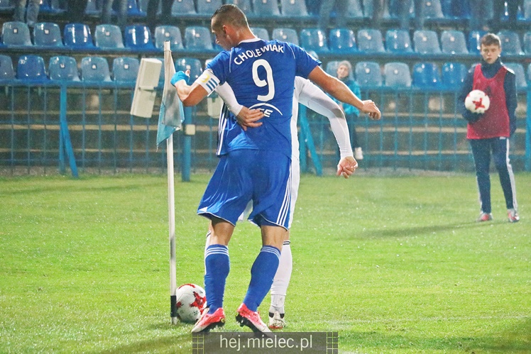 Ruch Chorzów - FKS Stal Mielec 1:2