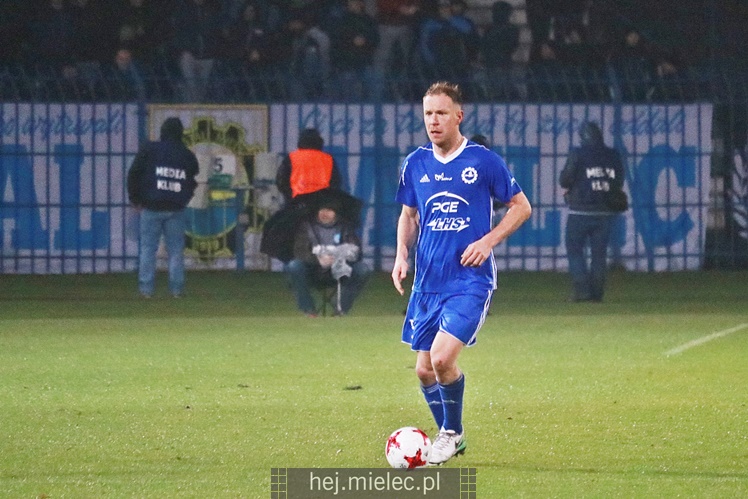 Ruch Chorzów - FKS Stal Mielec 1:2